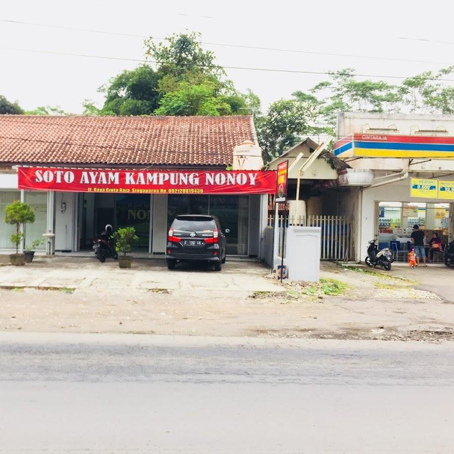 Soto Ayam Kampung Nonoy, Cintaraja
