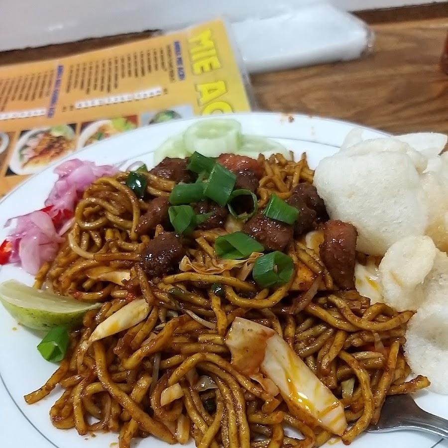 Mie Aceh Nafi, Tebet