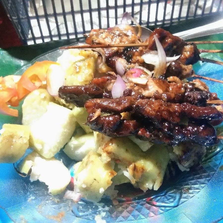 Sate Ayam Dan Kambing Bang Kamil