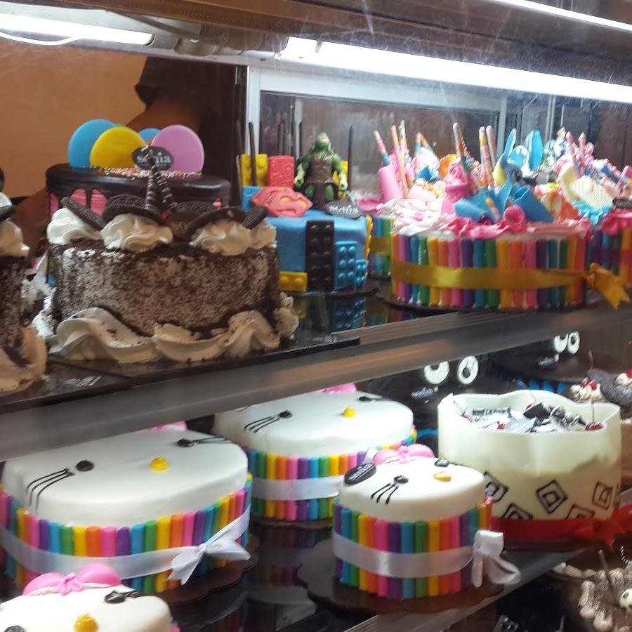 Sonia Cake & Bakery, Thamrin