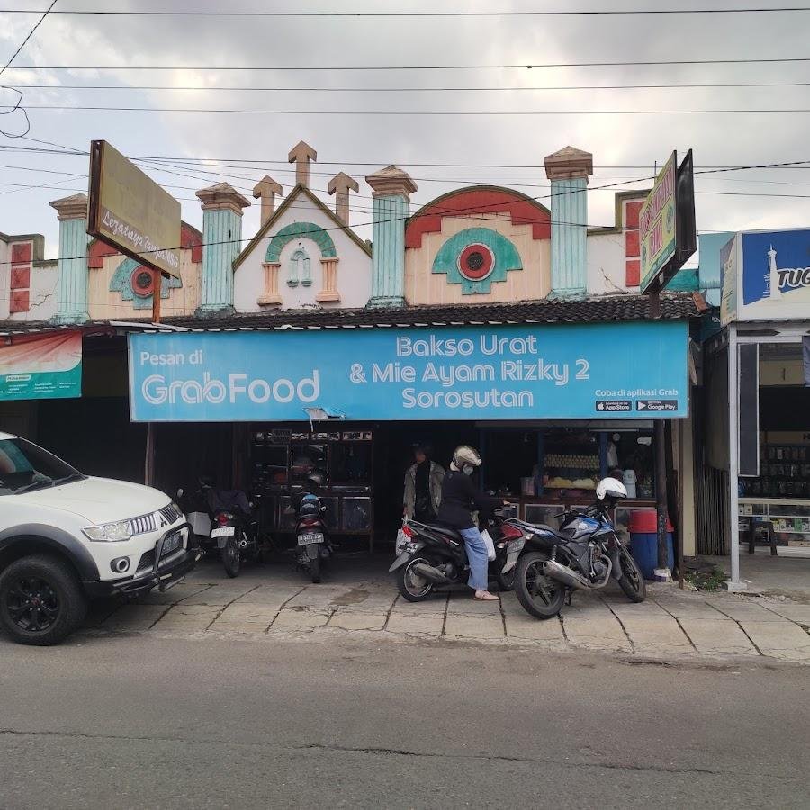 Bakso Urat & Mie Ayam Rizky, Sorogenen