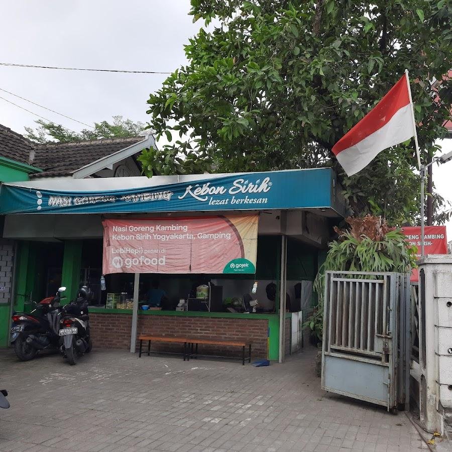 Nasi Goreng Kambing Kebon Sere, Gamping