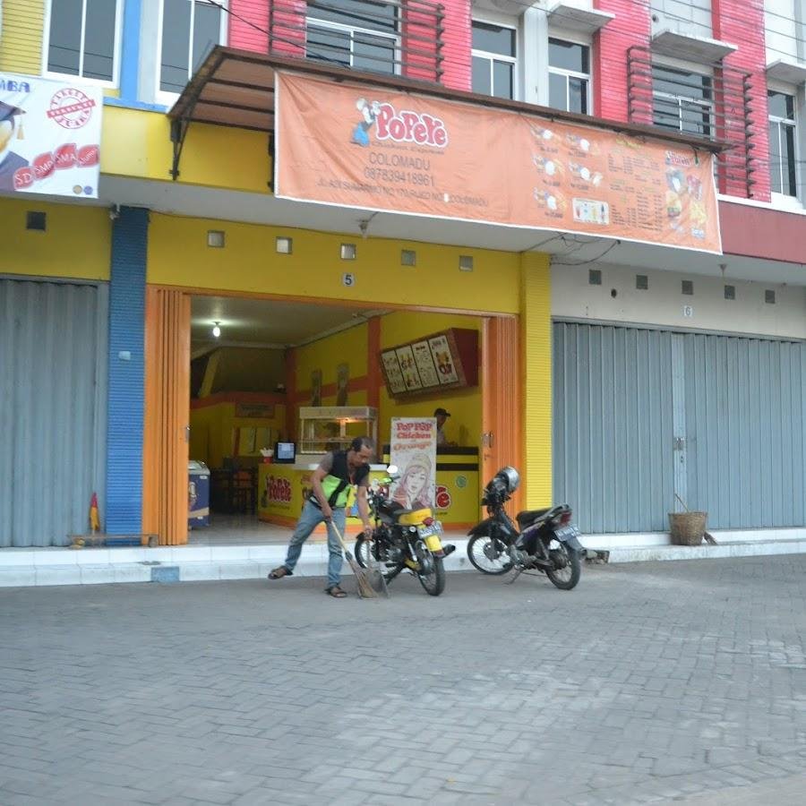 Popeneeye Chicken Express, Colomadu