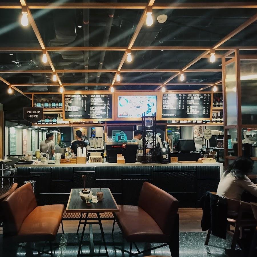 Djournal Coffee by ISMAYA, Senayan City