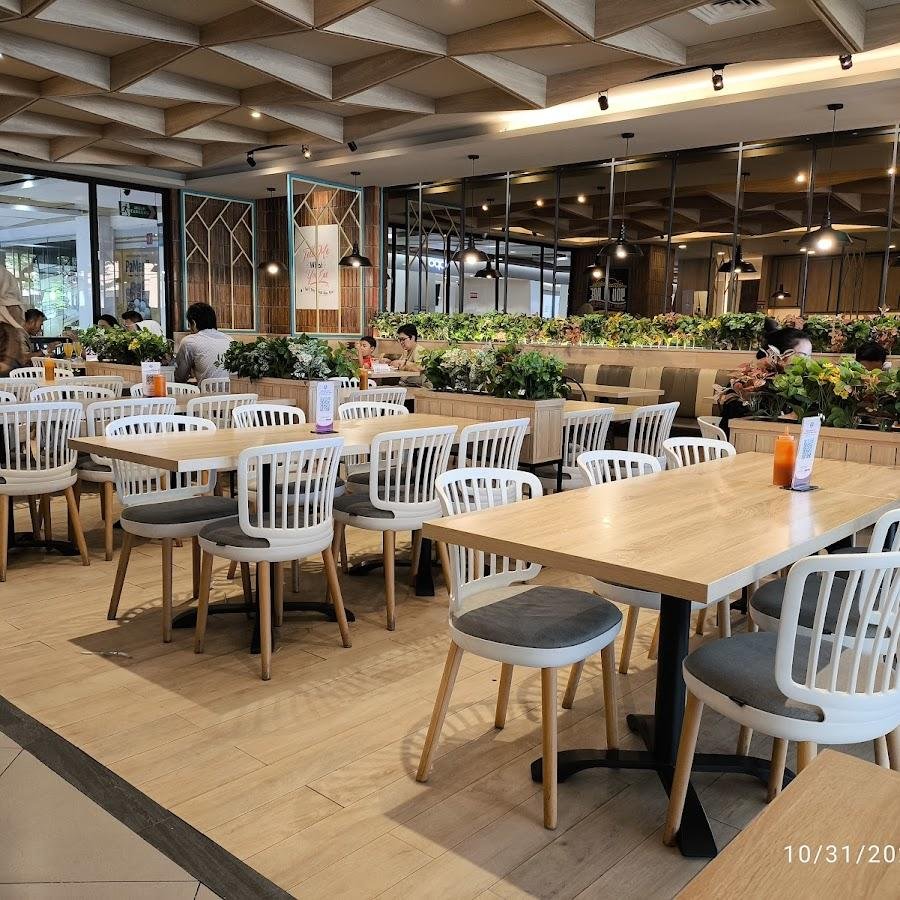 Solaria, Plaza Marina
