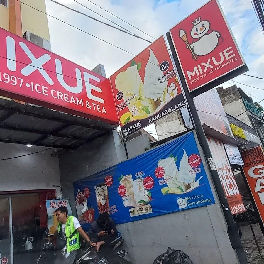 MIXUE RANCABOLANG