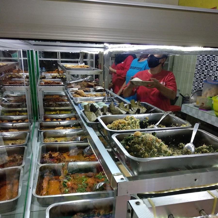 Warung Pecel Tumpang Bu Beny