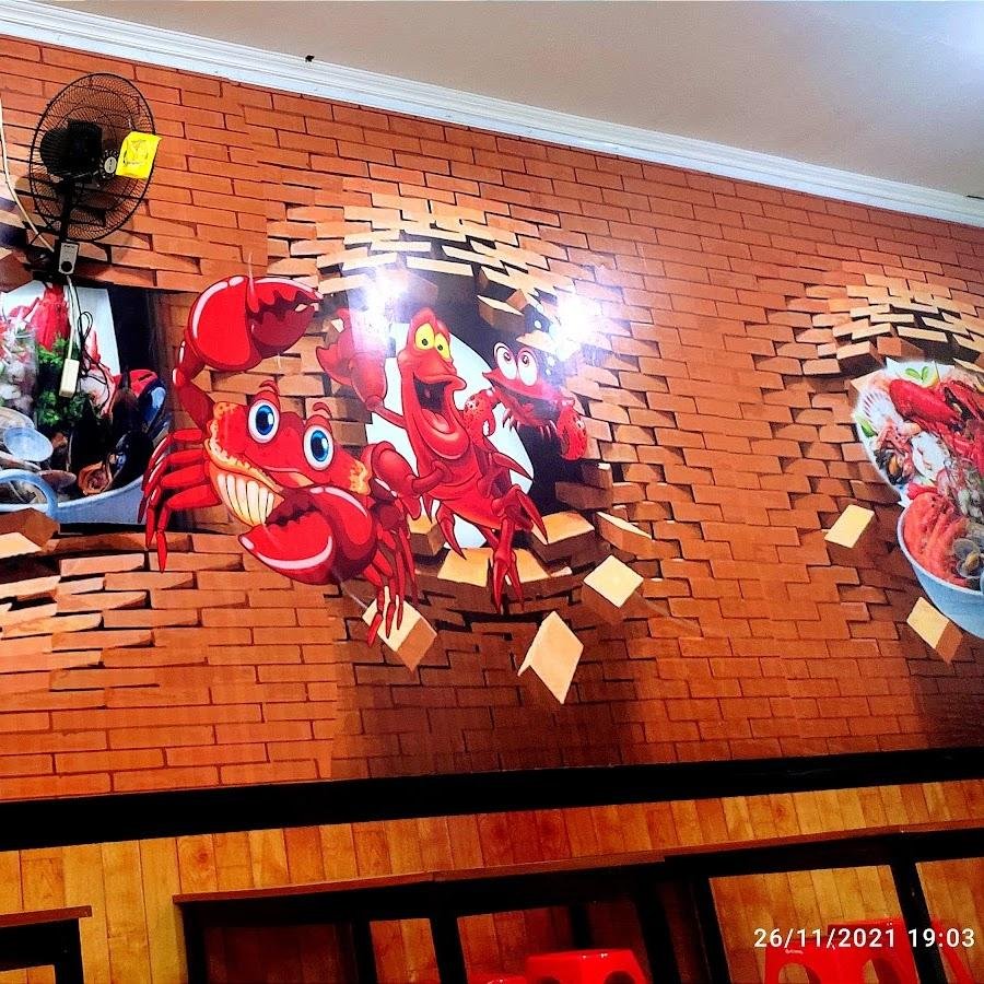 Kepiting Kompromi Pekalongan, Ambukembang Gang 9