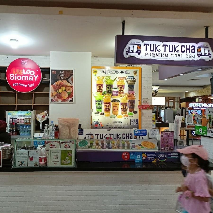 Siomay LEELOO, Mall Ambassador