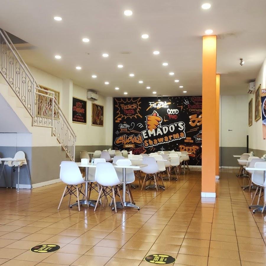Emados Shawarma, Gresik