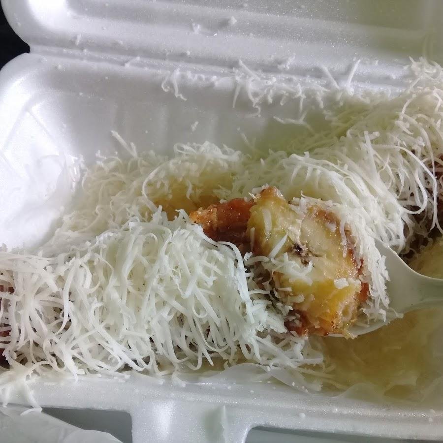 Pisang Mesir Az Zahra & Corndog, Siliwangi