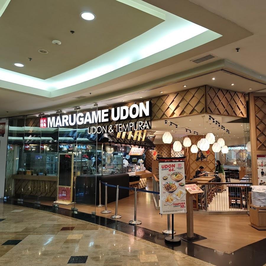 Marugame Udon & Tempura, Taman Anggrek