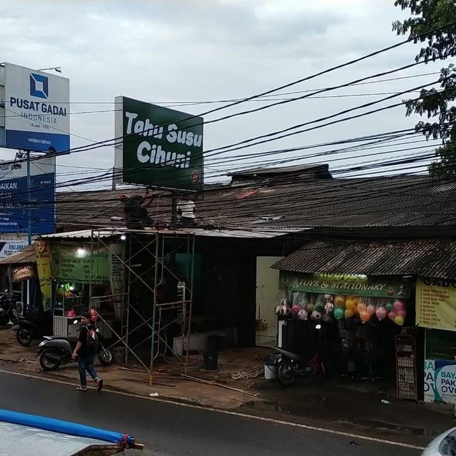 TAHU SUSU CIHUNI SRENGSENG