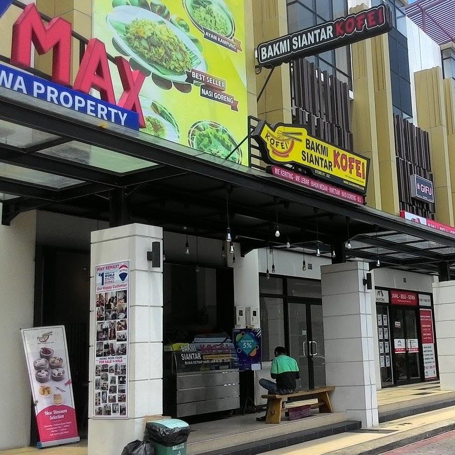 Bakmi Siantar Kofei, Jakarta Garden City