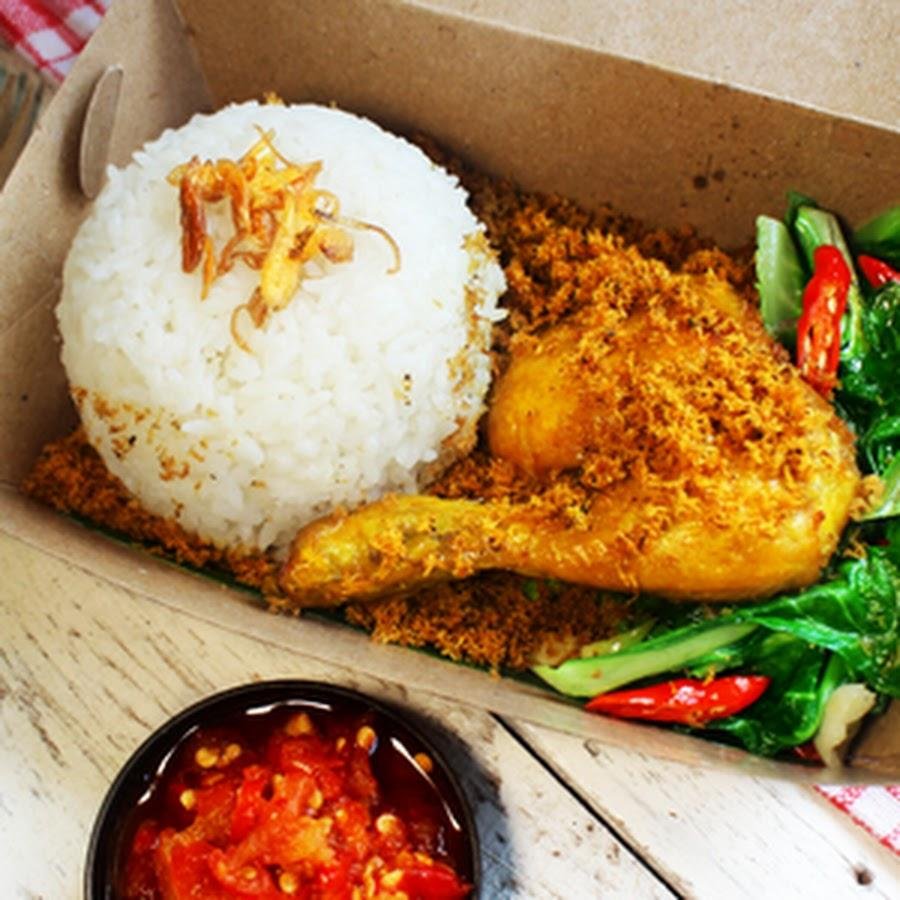 Kantin Sehat - Nasi Rames & Pepes, Rancasari