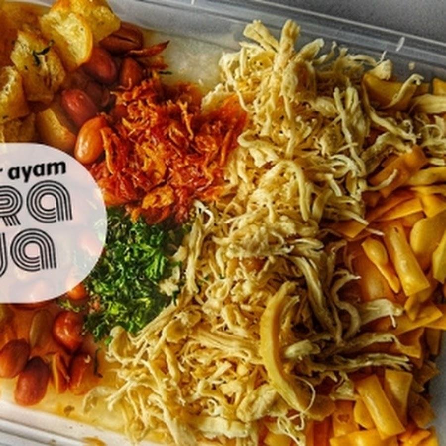 Bubur Ayam SOERABAIJA, Jalan Medayu Selatan