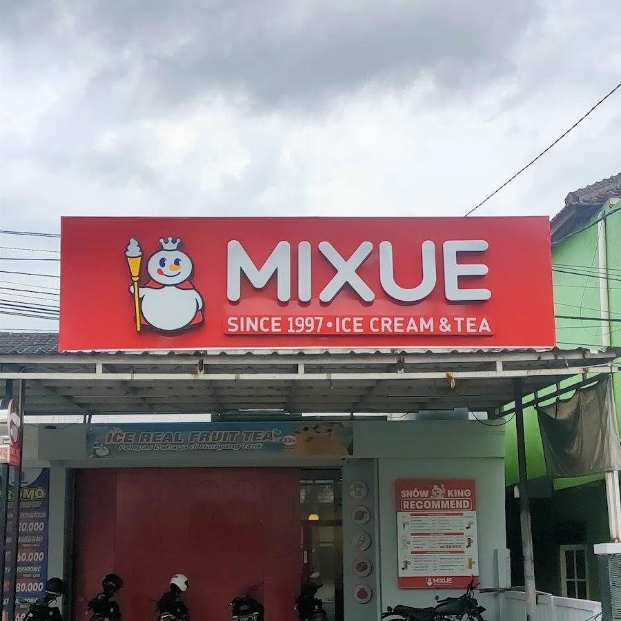 Mixue Karsamenak, Kawalu