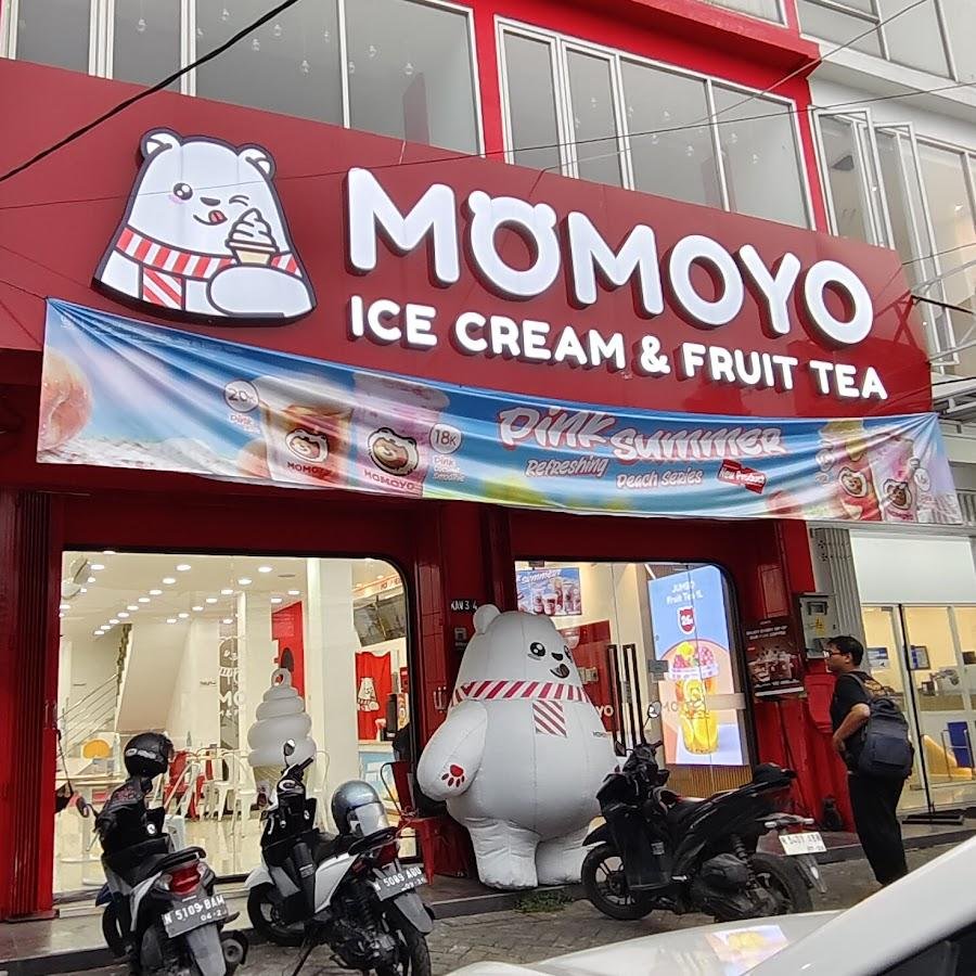 MOMOYO Ice Cream SAWOJAJAR, Ranugrati Sawojajar