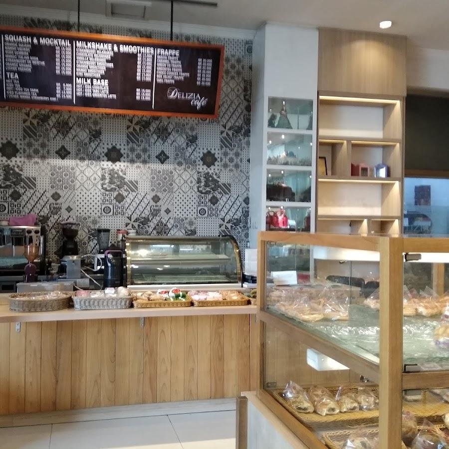 Delizia Bakery & Cake, Batang
