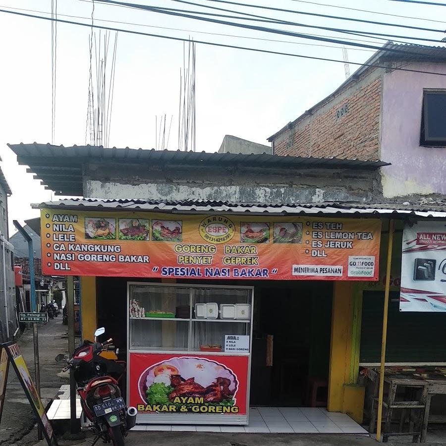 Warung Espe, Jebres