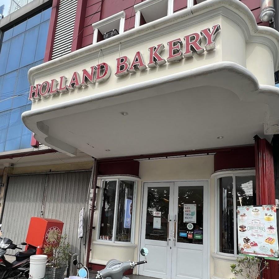 Holland Bakery, Cipinang