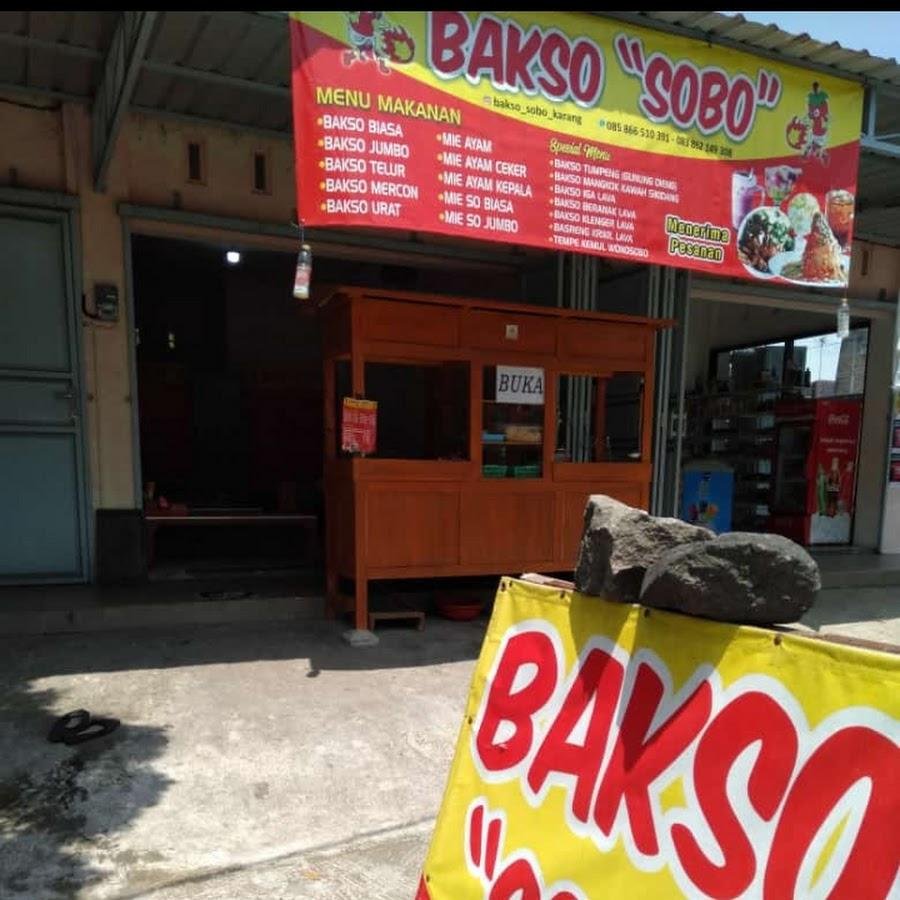 BAKSO SOBO