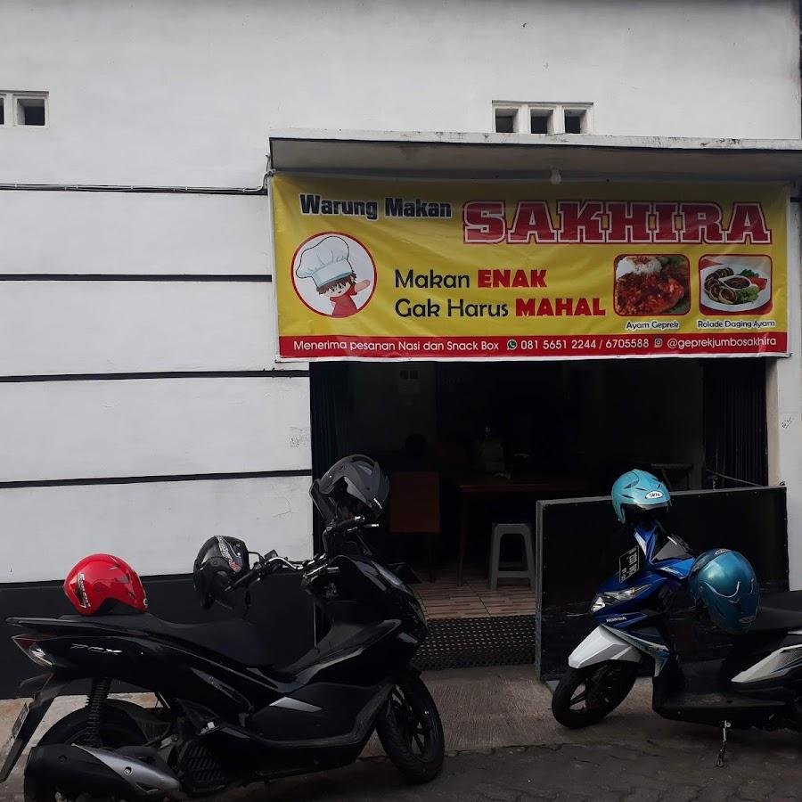 Ayam Geprek Jumbo Sakhira, Panda Utara