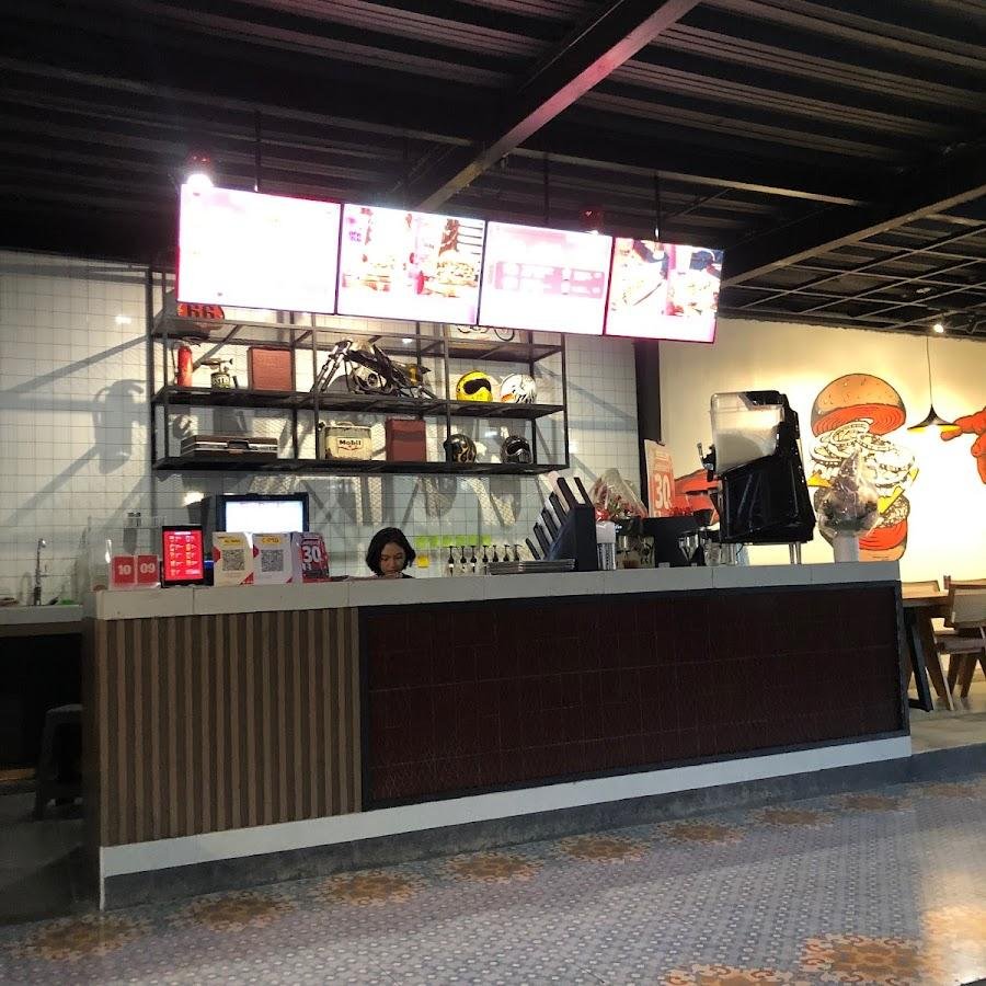 ELEVEN CLAN BURGER, Oro-oro Dowo