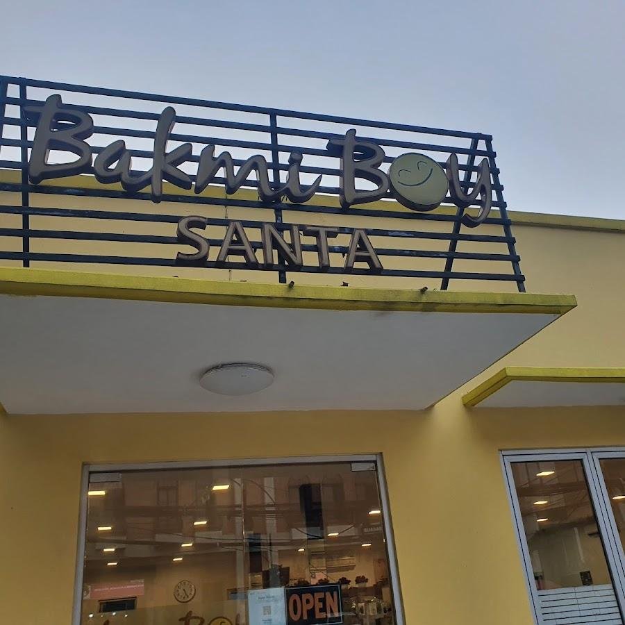 Bakmi Boy Santa, Cikajang