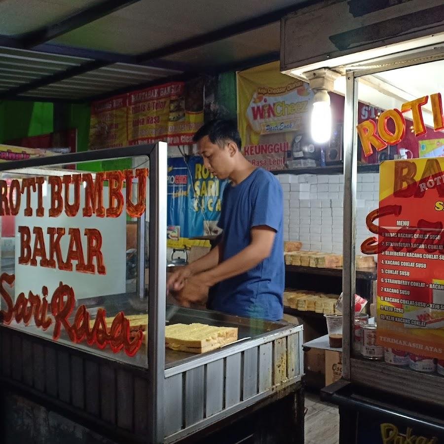 ROTI BUMBU BAKAR SARI RASA CI CAHEUM