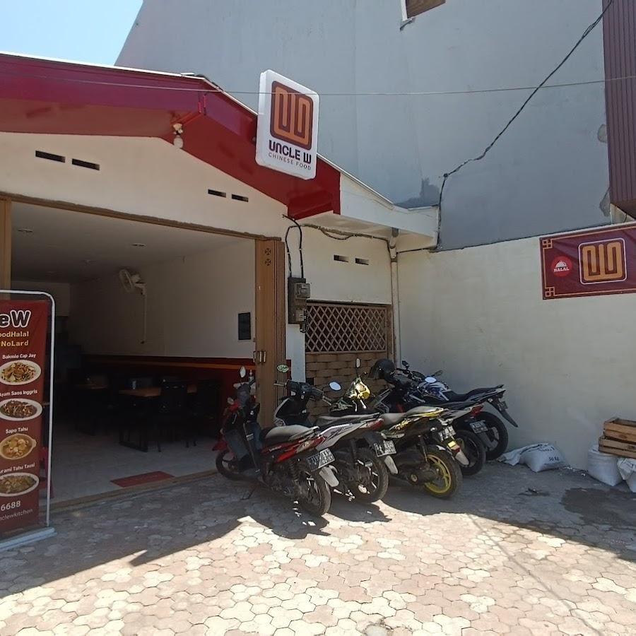 Uncle W Chinese Food Halal, Tenggilis