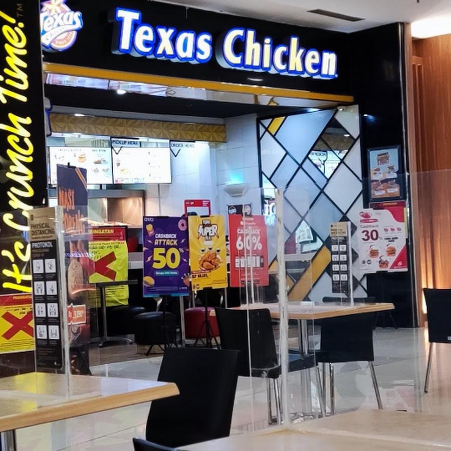 Texas Chicken, Tunjungan Plaza