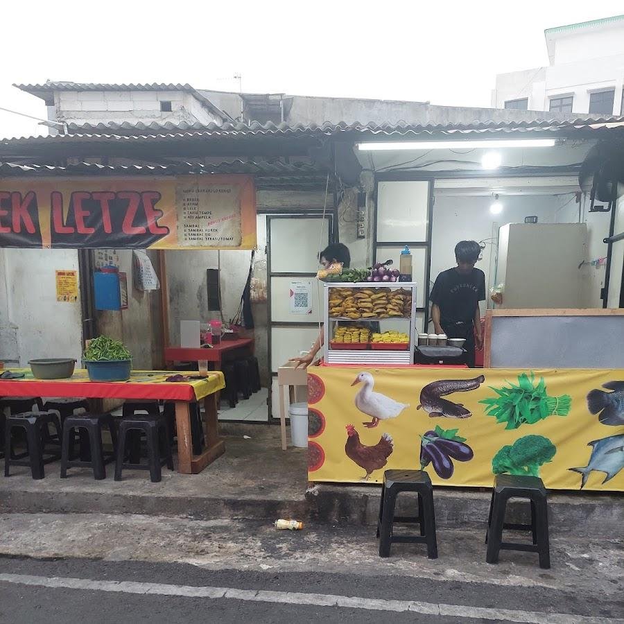 Bebek Letze, Kemayoran