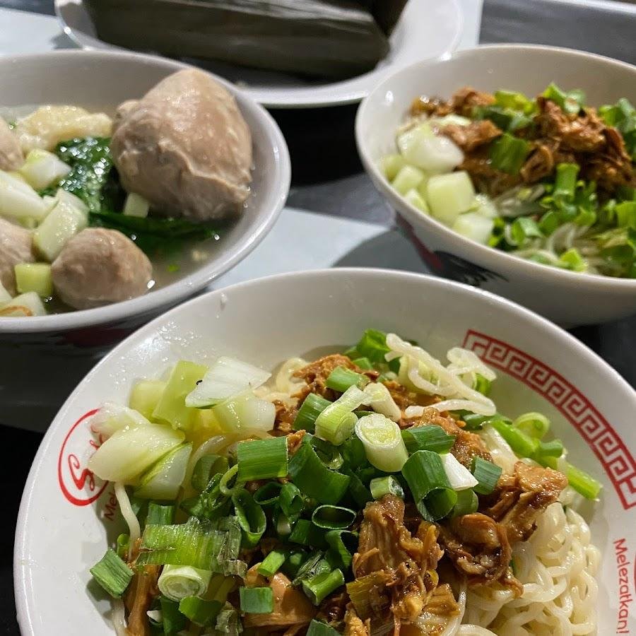 Warung Mie Ayam & Bakso Bang Alek Wonogiri, Jatingaleh