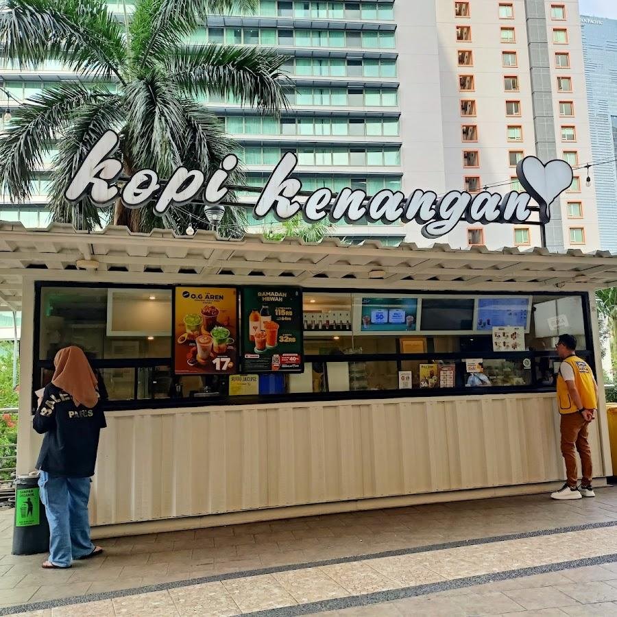 Kopi Kenangan, Thamrin City