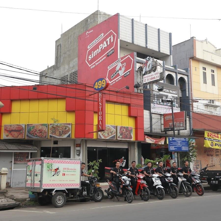 499 Restoran (Chinese Food Halal), Jend A Yani