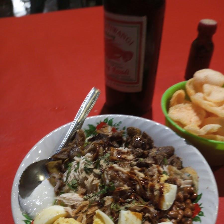 Bubur Ayam Kataji Inhoptank