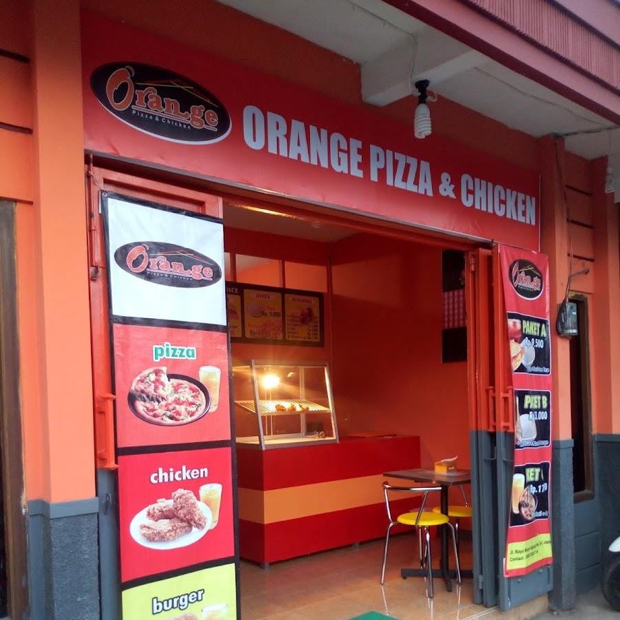 Orange Pizza & Chicken, Karangploso