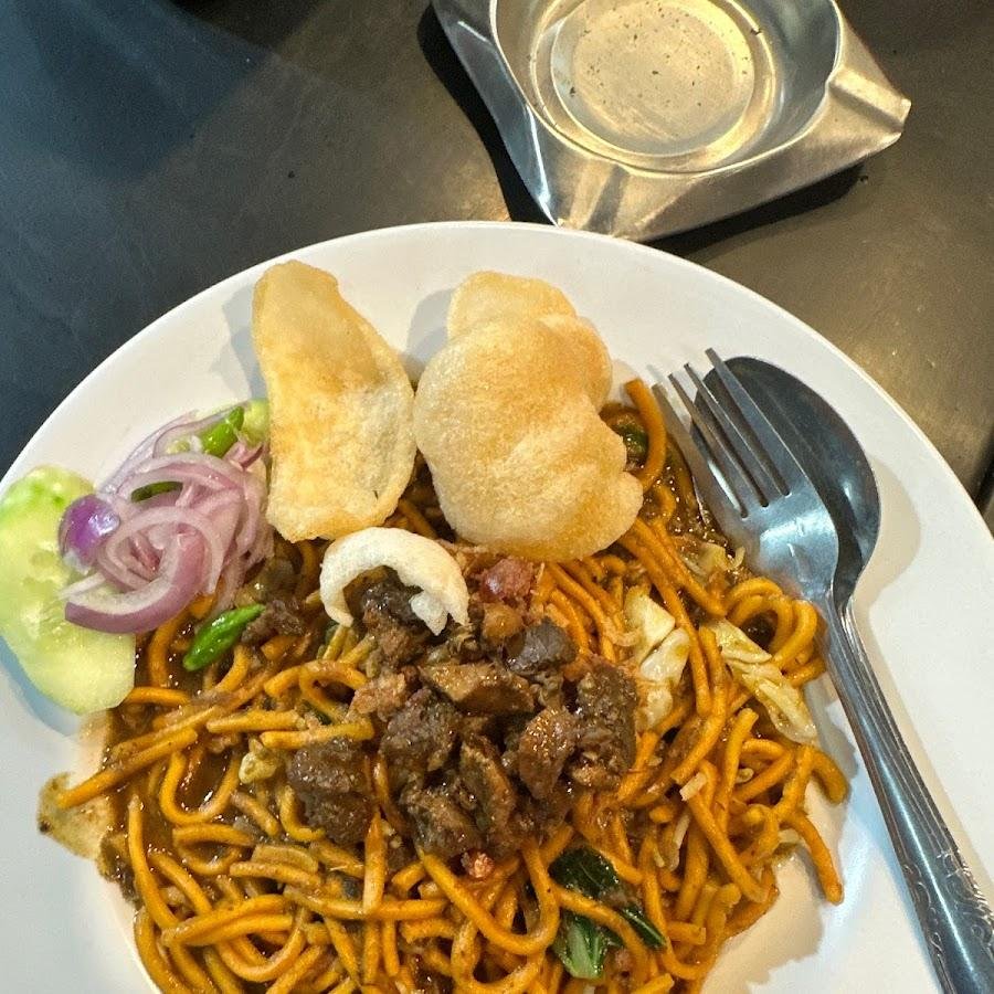 Dong Sie At Mie Aceh, Ahmad Yani
