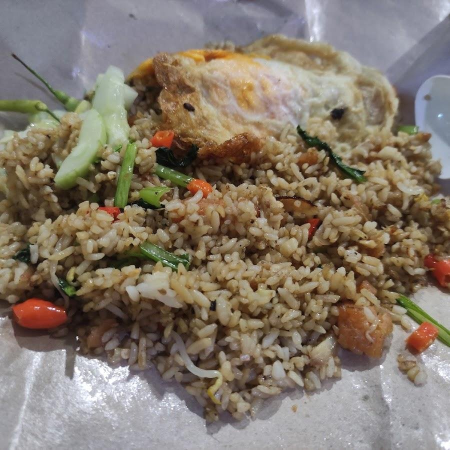 Nasi Goreng Los Gak Rewel, Jalan Teluk Amurang 23