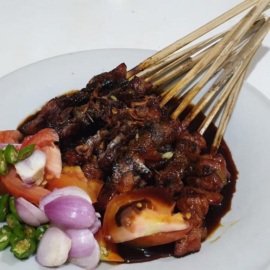 Sate Salamun, Pasar Kranji
