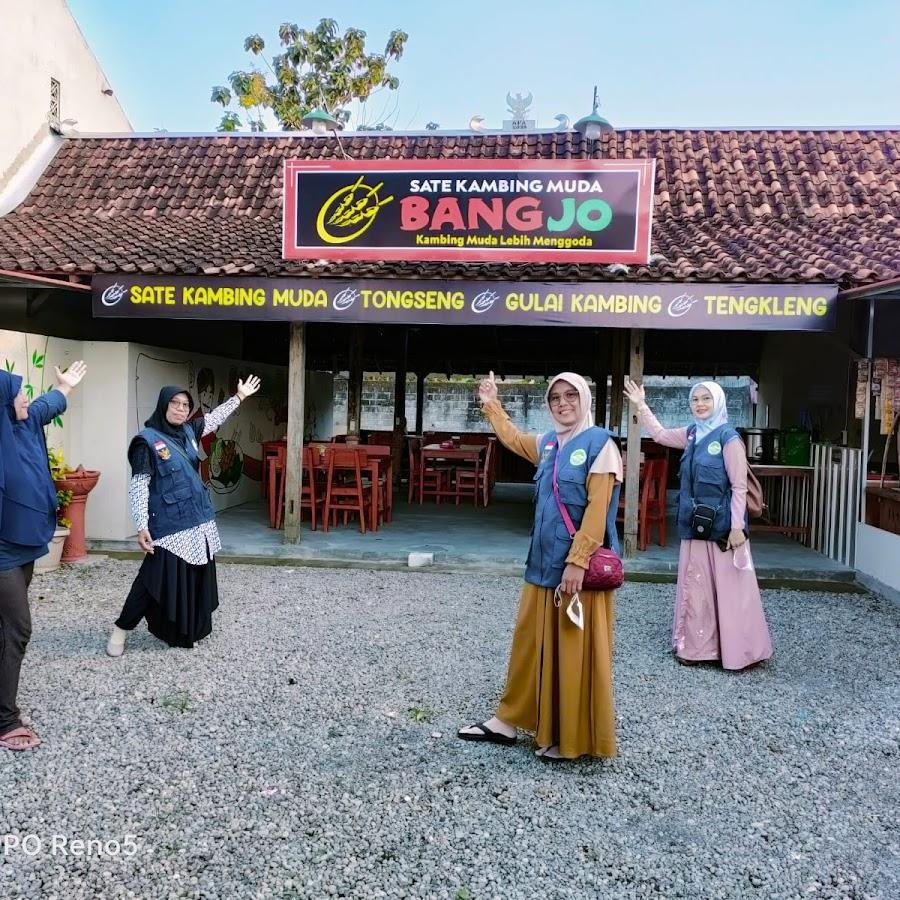 Sate Kambing Bang Jo, Sedayu Bantul