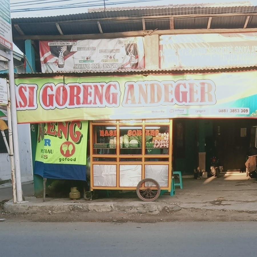 Nasi Goreng Andeger Dua, Slerok Tegal