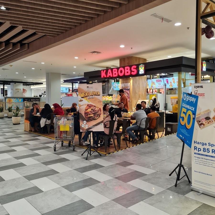KABOBS - Premium Kebab, Royal Plaza Surabaya