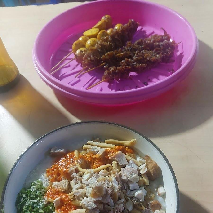 Bubur Ayam Pondok Indah Arteri, Sultan Iskandar Muda