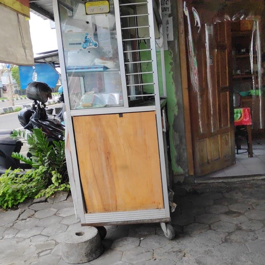 Bubur Ayam Mas Abe, Tamantirto