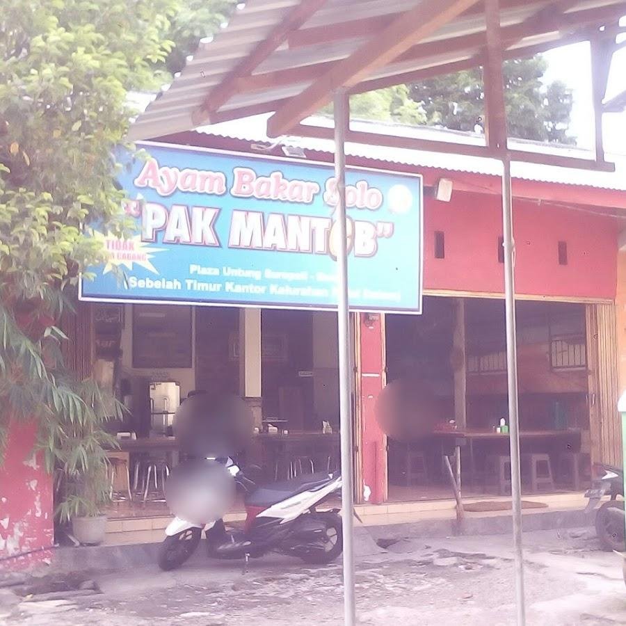 Ayam Bakar Solo Pak Manteb, Bangil