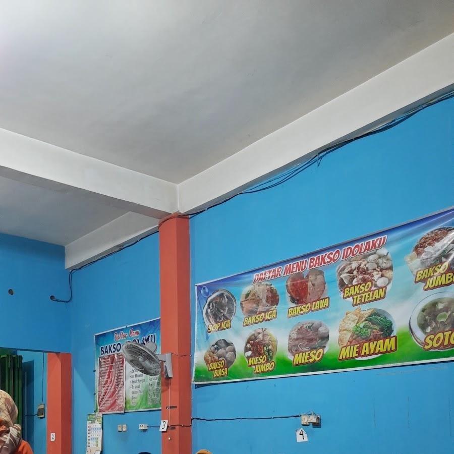 Bakso Idolaku, Depan Zifa Store