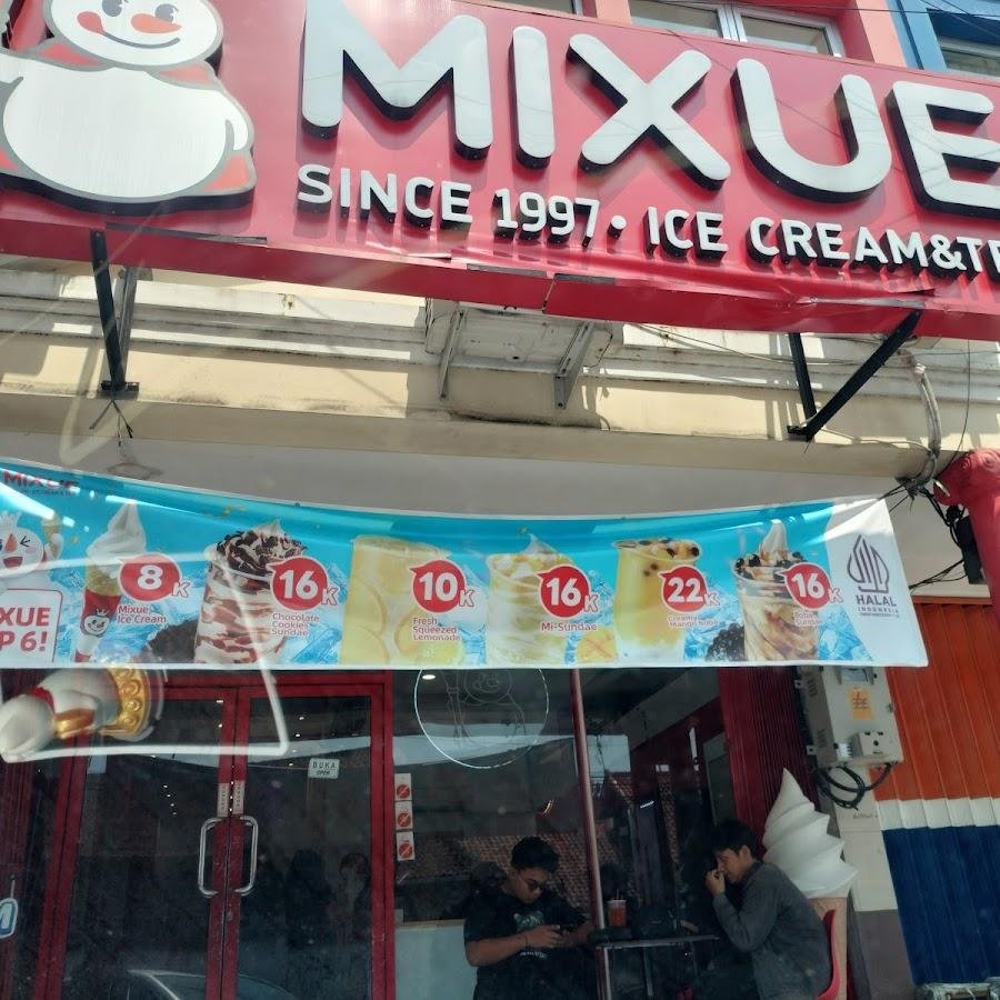 Mixue, Ungaran Square