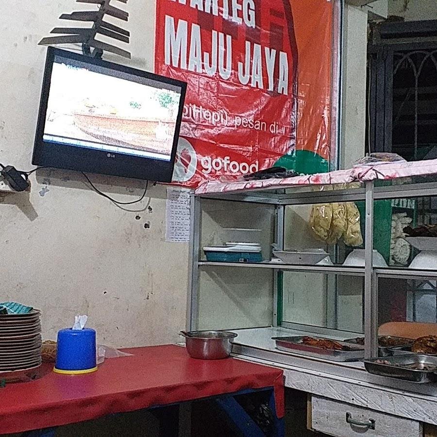 Warteg Maju Jaya, Sekeloa